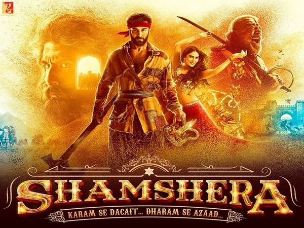 Ranbir Kapoor’s ‘Shamshera’ struggles at ticket window