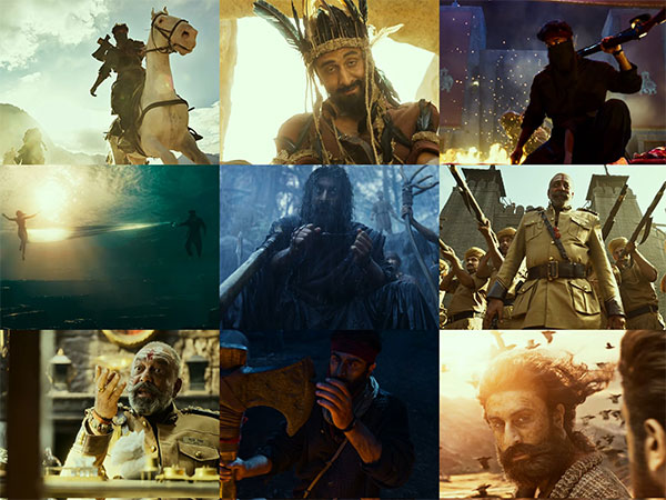 Shamshera trailer: Ranbir Kapoor plays double role