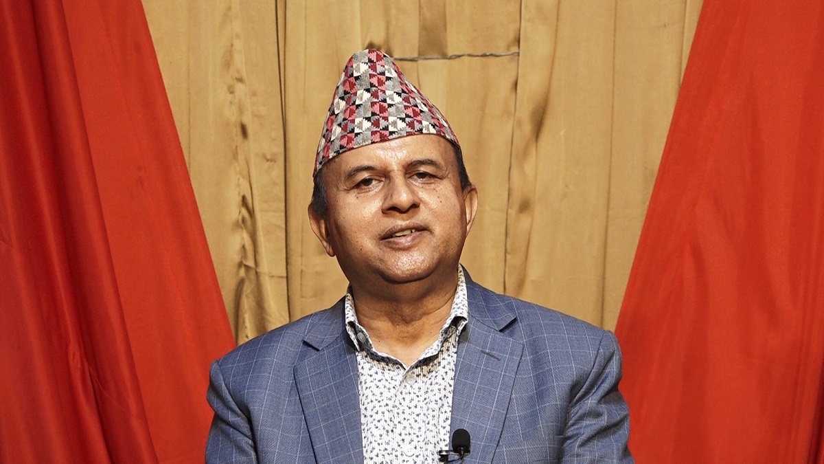 Nembang’s death unexpected: UML General-Secretary Pokharel