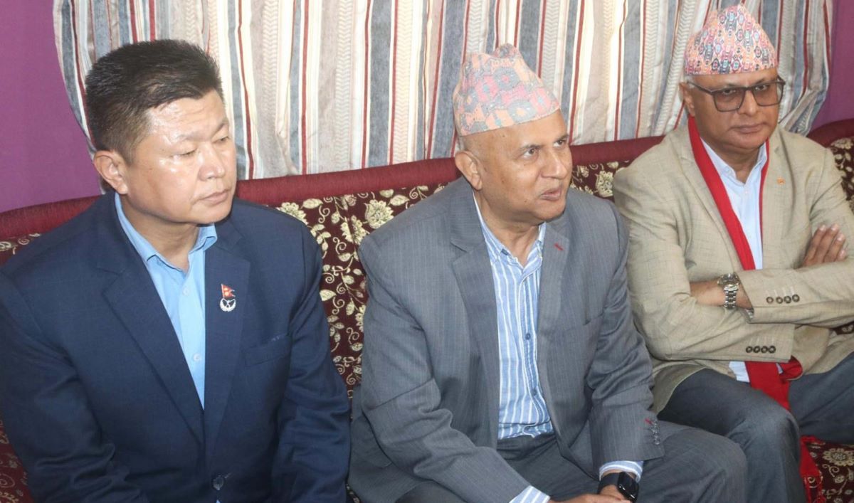 Constitution revision likely before upcoming general election: UML general secretary