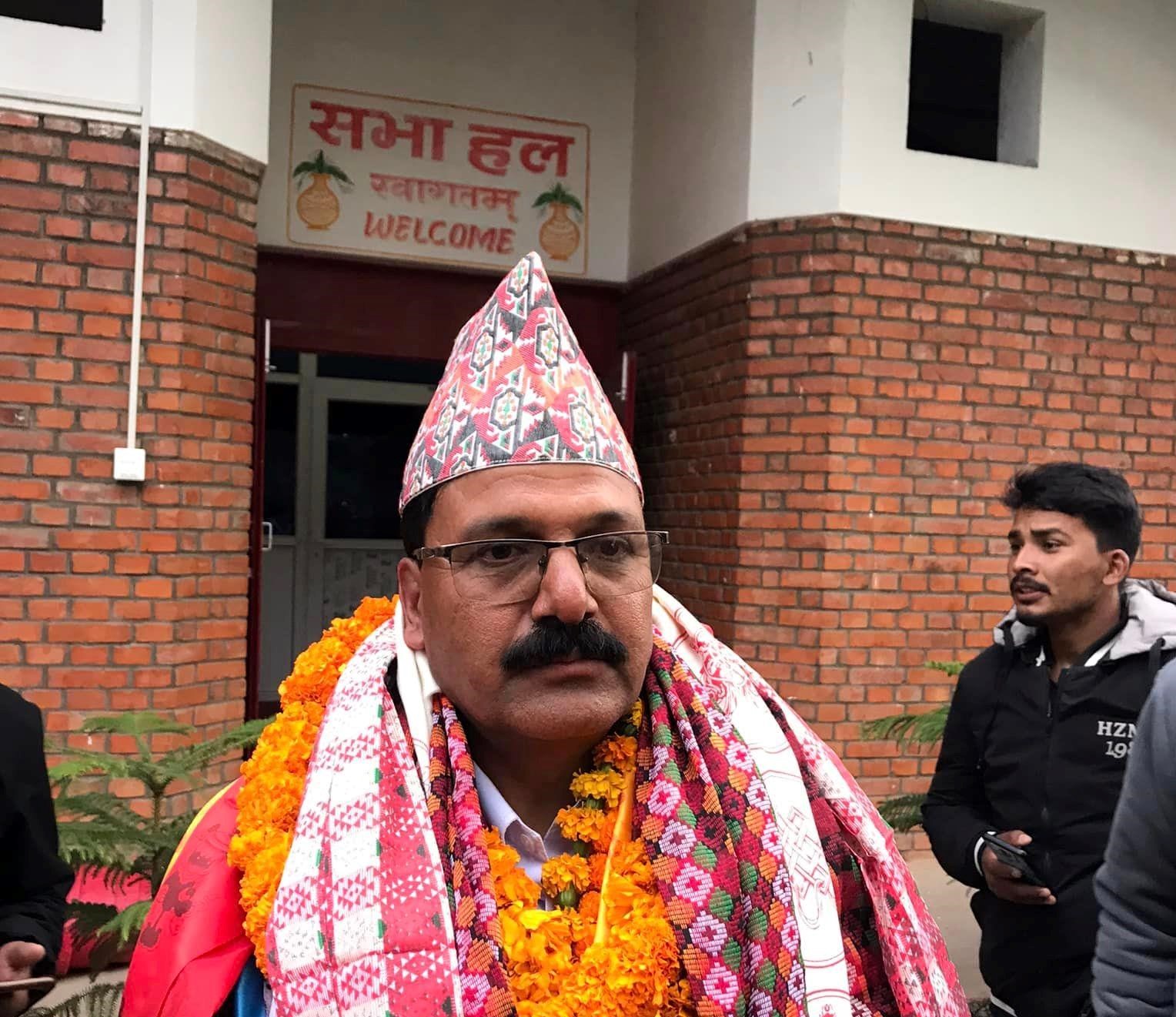 CM Sharma gets vote of confidence for third time