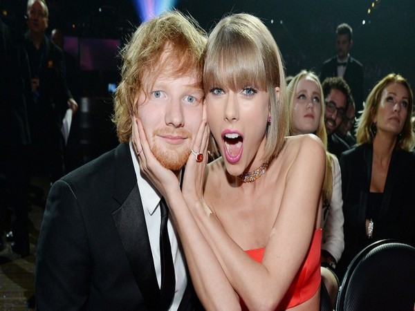 Ed Sheeran reveals new details about Taylor Swift’s re-recorded album ‘Red’