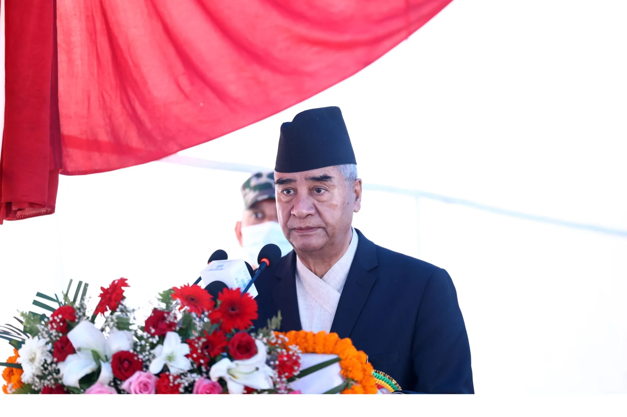 University should be free from politics: PM Deuba