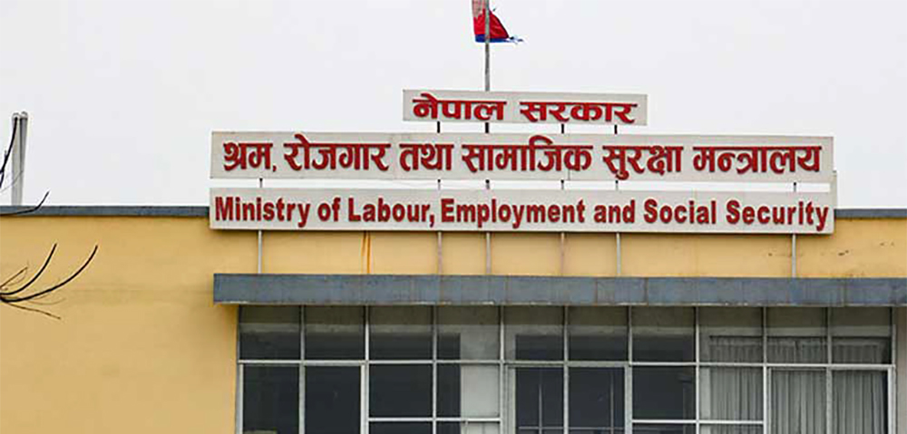 Nepalis abroad without labour permit to be legally recognized