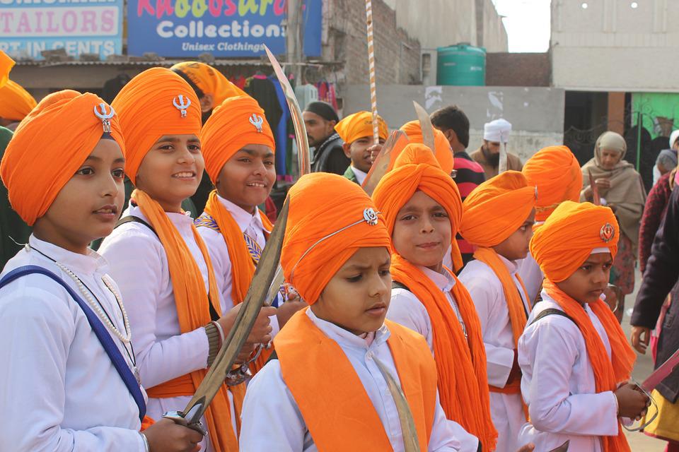 Sikh community engaged in preparations for Baishakhi festival