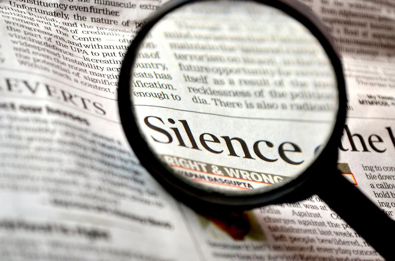 Silence period being effectively monitored