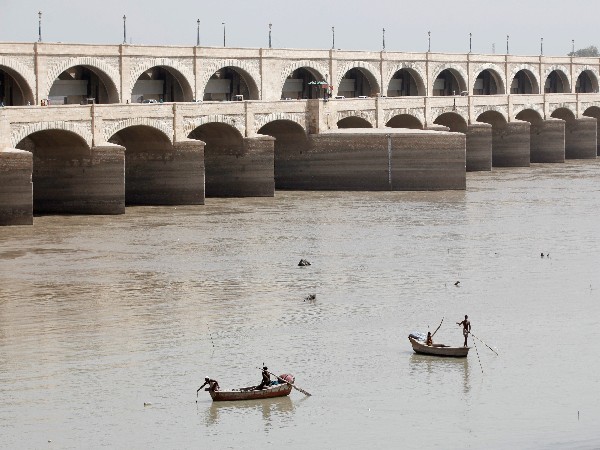 Pakistan: Sindh barrages suffer 61 pc water shortage