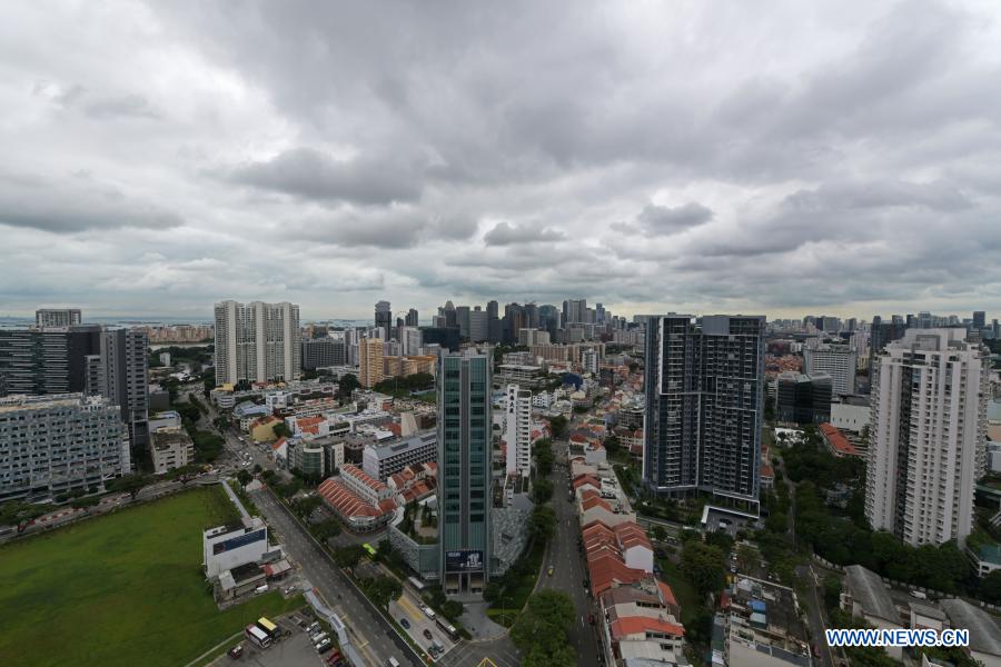 Singapore detains 16-year-old over plans to attack mosques