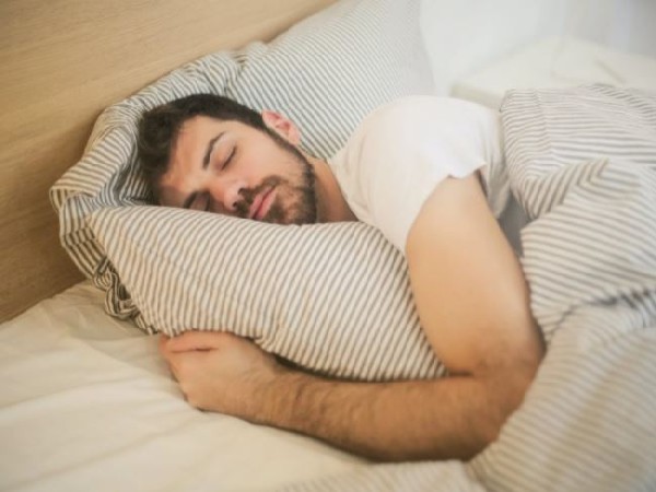 Good sleeping habits reduces stress during pandemic