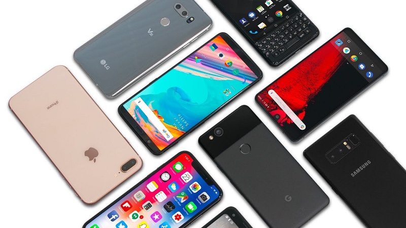 5 phones to buy this festive season