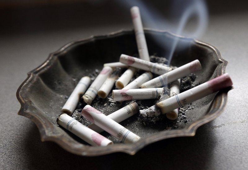 Smoking kills 6,700 people in Laos annually