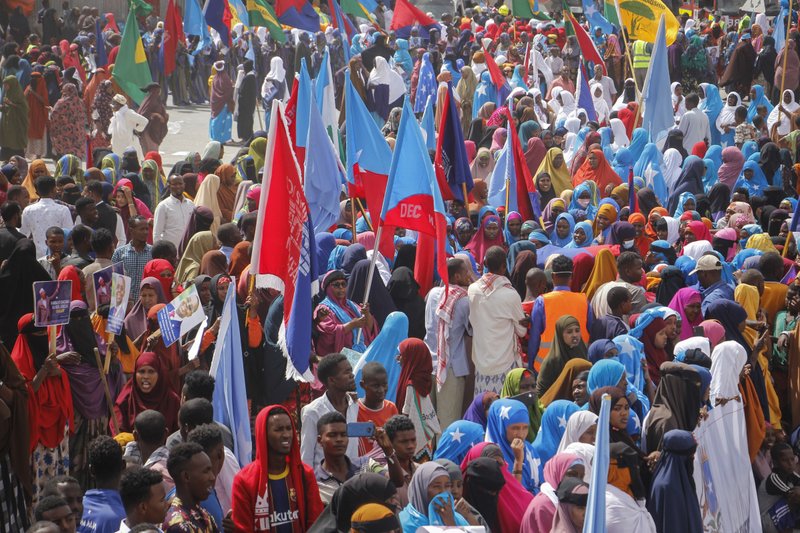 Time running out on Somalia’s troubled vote as citizens sigh