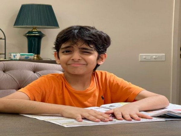 Ayushmann, Tahira pen birthday messages for son