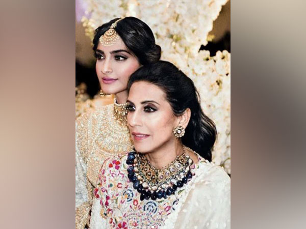 Sonam’s birthday wish for her mother is all things love