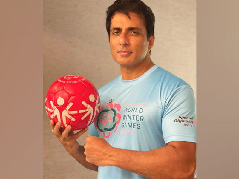 Sonu Sood to join Special Olympics Bharat as brand ambassador