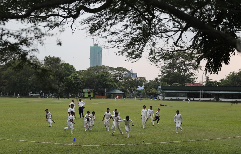 Sri Lanka announces Twenty20 World Cup squad