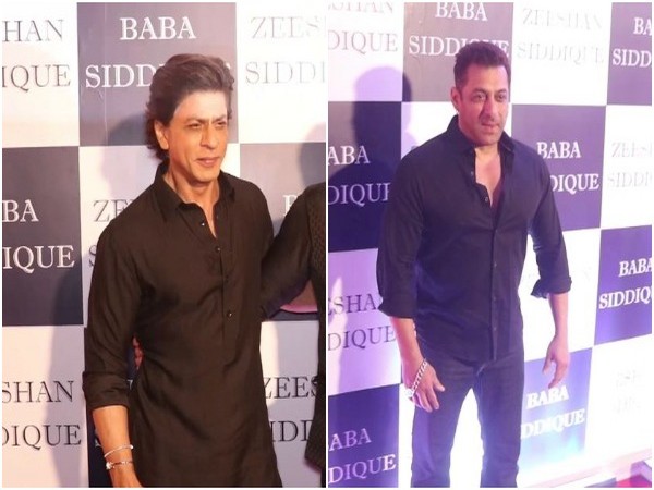 Bollywood stars slay at Baba Siddique Iftaar party