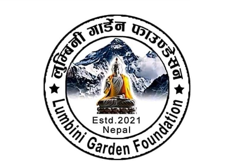 Lumbini Garden Foundation to provide support