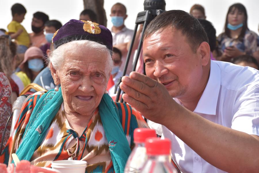 China’s oldest citizen dies at 135