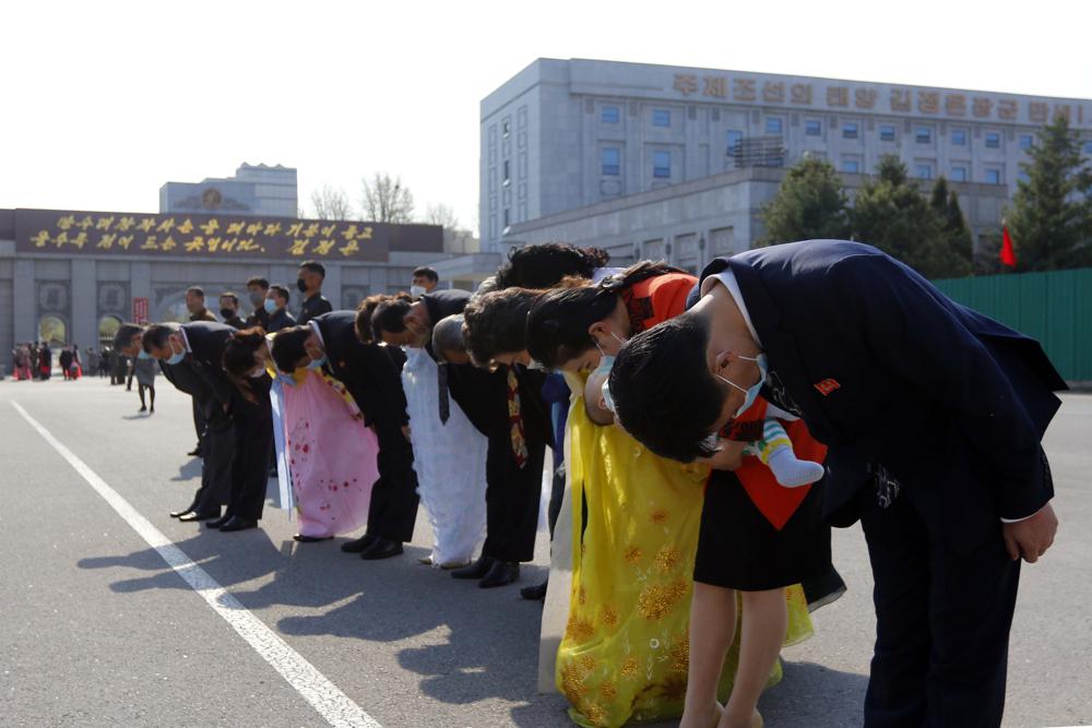 N. Korea marks key anniversary but no word on army parade