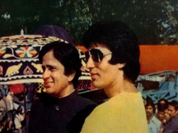 Amitabh Bachchan recalls working with Shashi Kapoor in emotional post