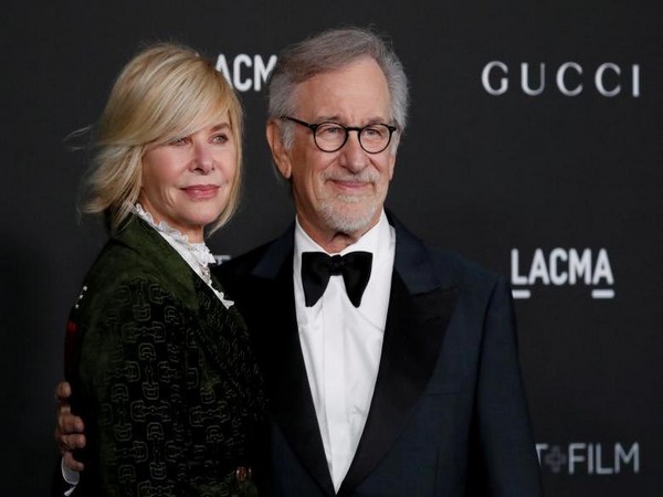 Steven Spielberg, Kate Capshaw donate USD 1 million to Ukraine relief