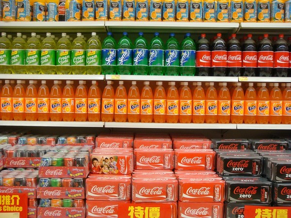 Study finds pictorial warning on sodas may help fight obesity among kids