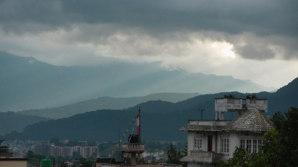 Koshi & Karnali Province likely to experience rainfall today