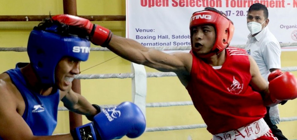 3 Nepalis selected for Junior Boxing Championship