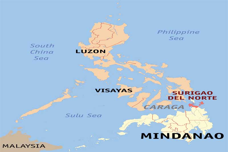 4 bodies of missing sailors found in Philippines