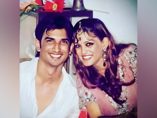 Sushant’s sister’s heartfelt note on death anniversary