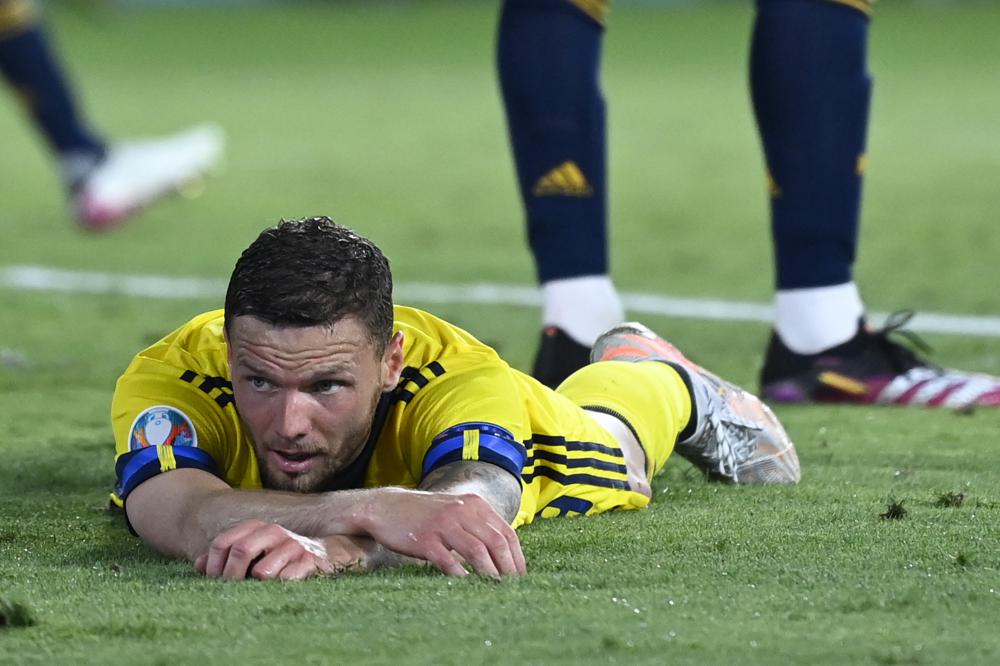 Sweden to throw off shackles against Slovakia at Euro 2020