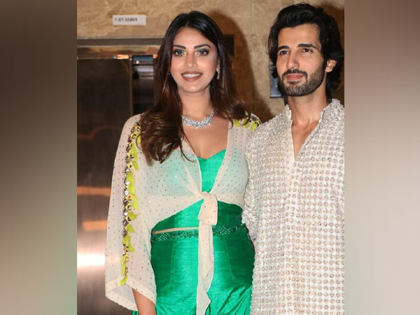 Anushka Ranjan is all praises for husband Aditya Seal