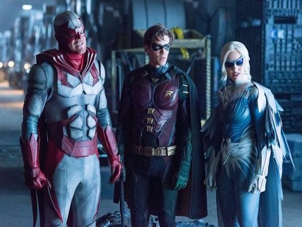 “Titans” returning for season 4