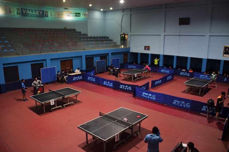 10 selected in secondary qualification for Asian Table Tennis C’ships