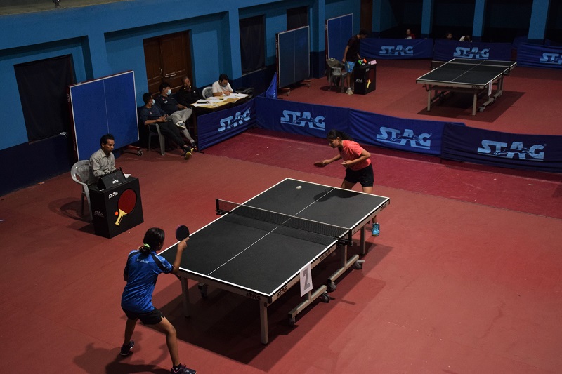 ANTTA finalises six players for Asian Table Tennis C’ships