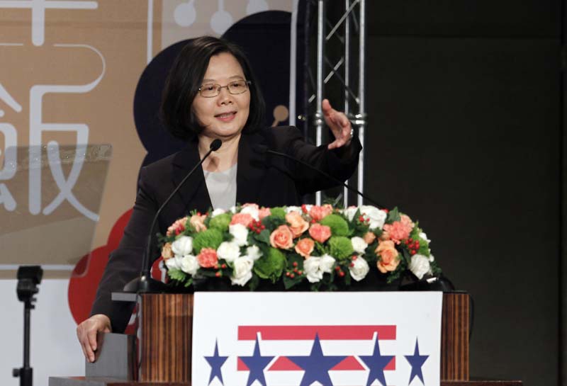 Taiwan says ties with US strong amid threats from China