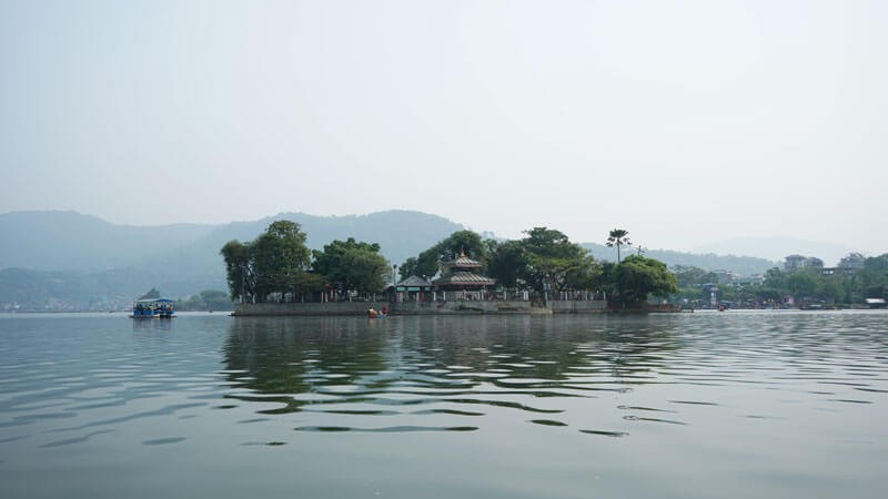 Reconstruction of Talbarahi Temple begins