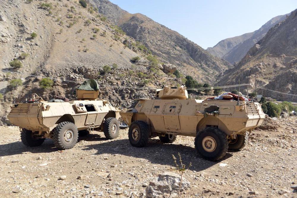 Taliban say they took Panjshir, last holdout Afghan province