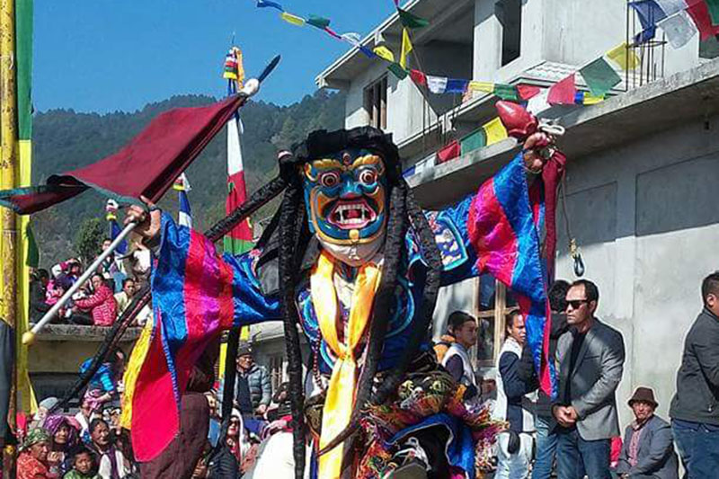 President Bhandari, VP Pun extend warm wishes for Gyalpo Lhosar