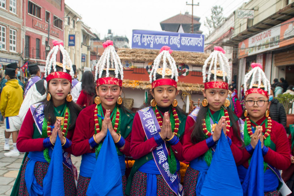 Tamu Lhosar celebrations underway today