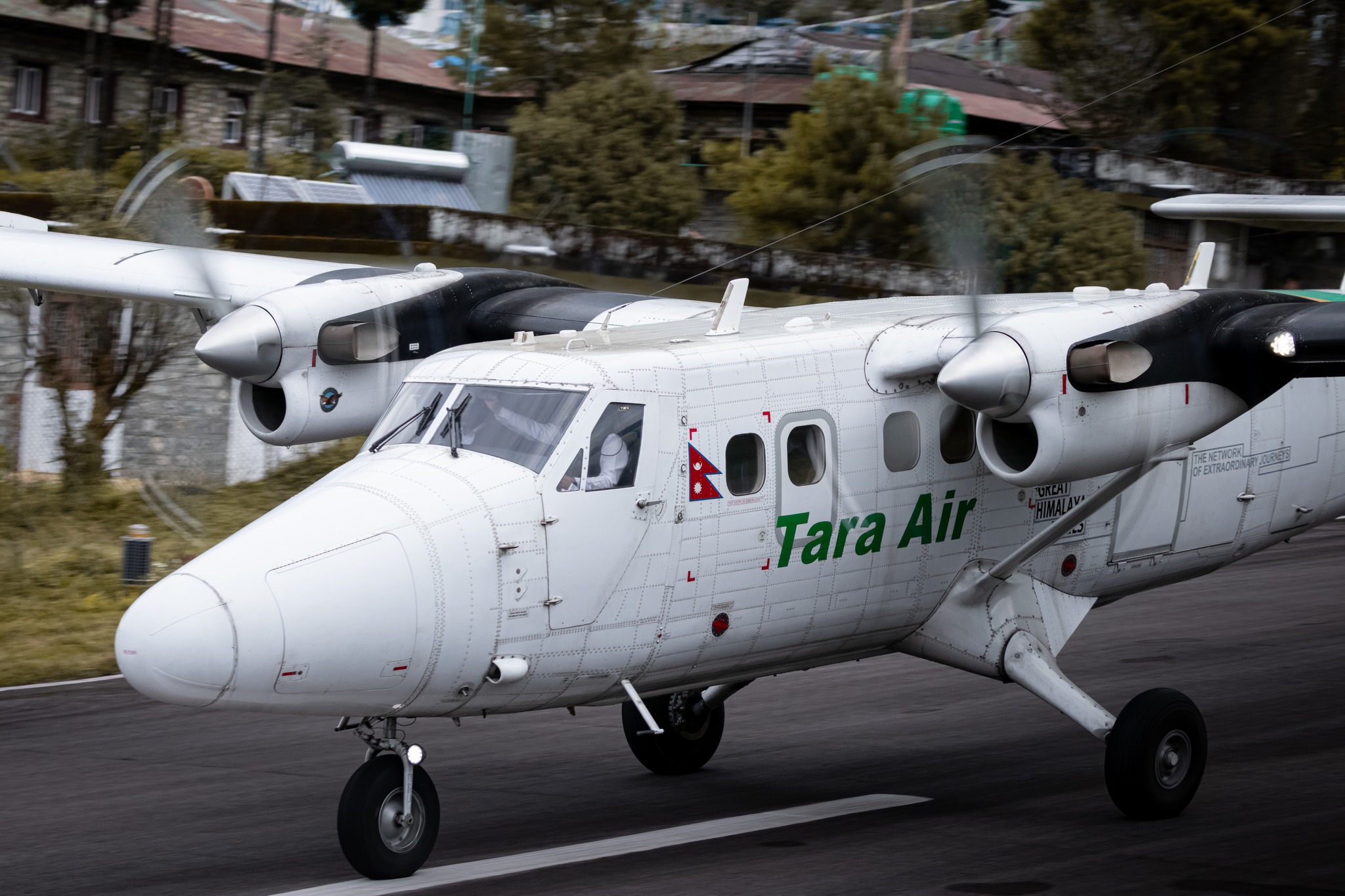 Tara Air to resume Pokhara-Jomsom flight from today