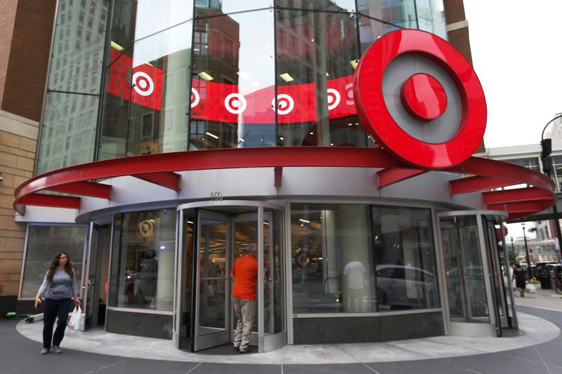 Target’s profit surges as restrictions aside