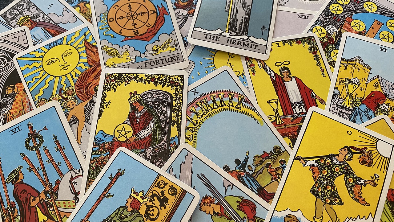 Tarot Cards: A peek into your future?