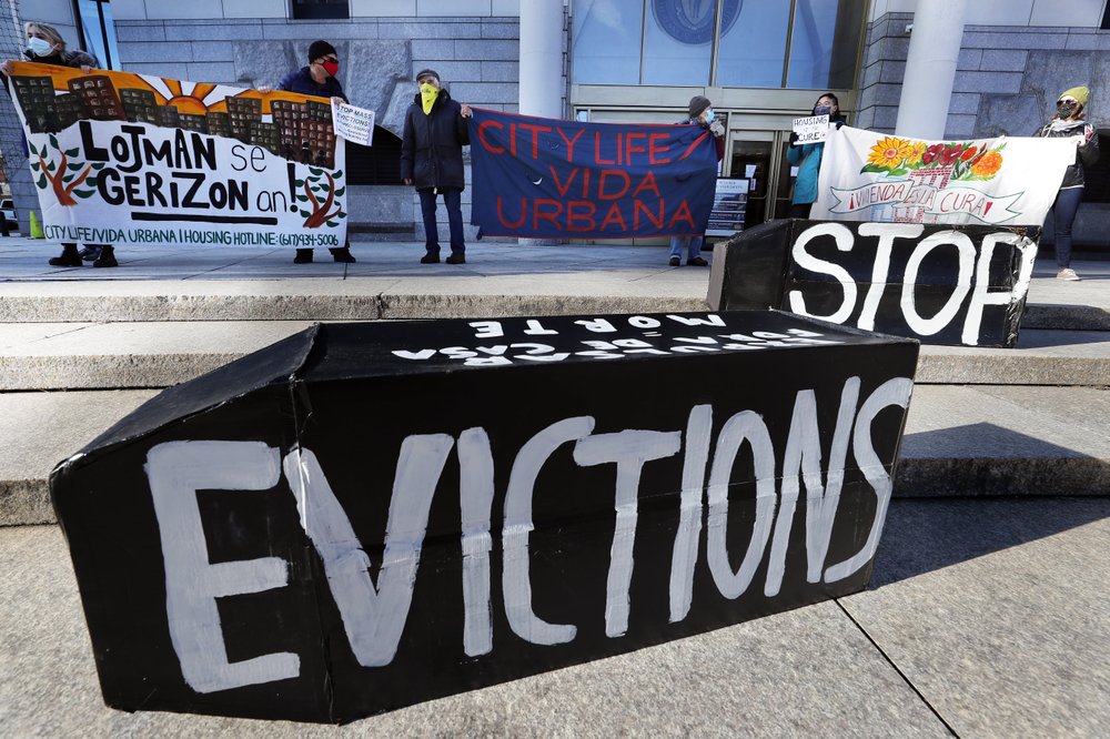 The eviction moratorium is expiring. What will Biden do?