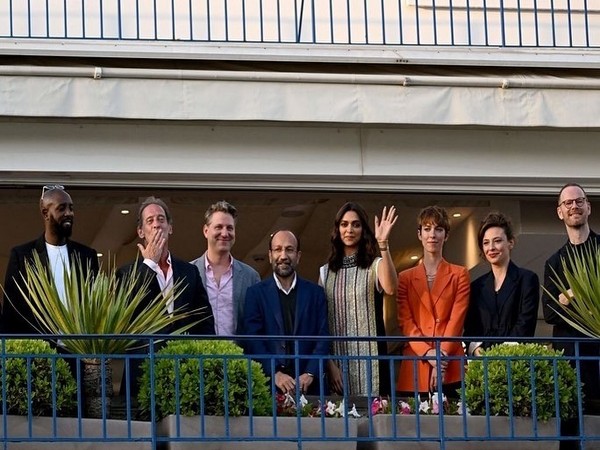 Deepika Padukone attends jury dinner at Cannes 2022