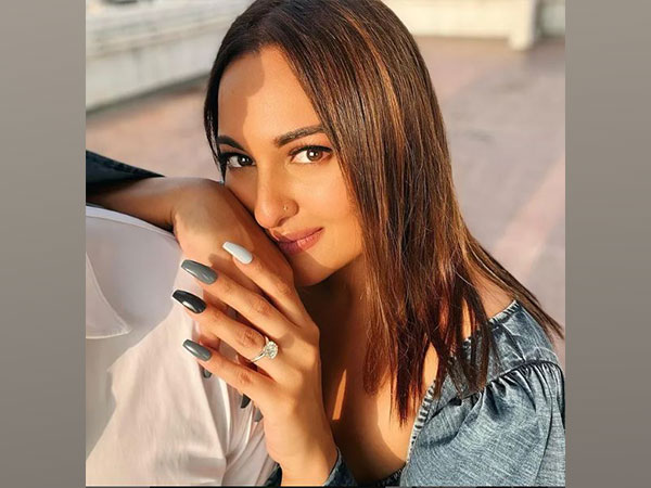 Sonakshi Sinha engaged?