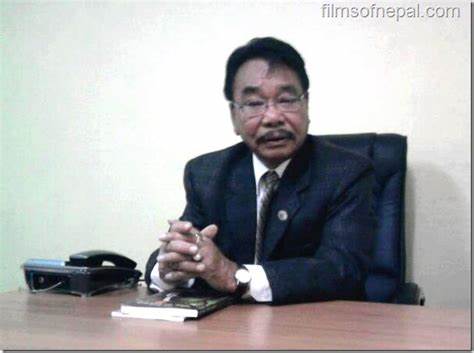 Director Pratap Subba passes away