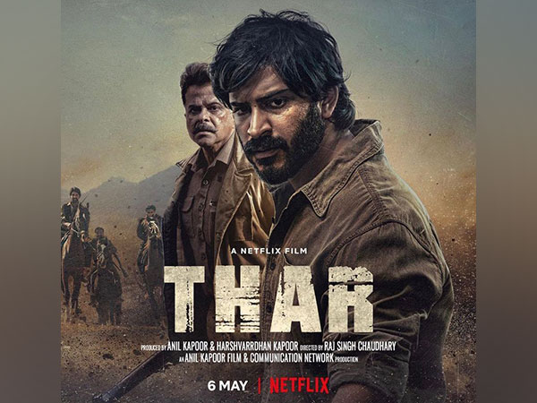 Anil Kapoor’s face-off with son Harsh Varrdhan Kapoor in ‘Thar’ trailer enthralls audience