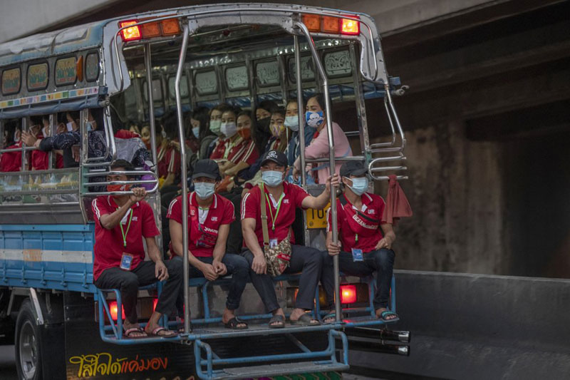 Bangkok nightlife clusters expose Thailand’s virus stumbles